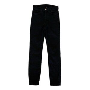 Calzedonia Jeans Skinny Small Black Stretch Minimalist Modern Casual
